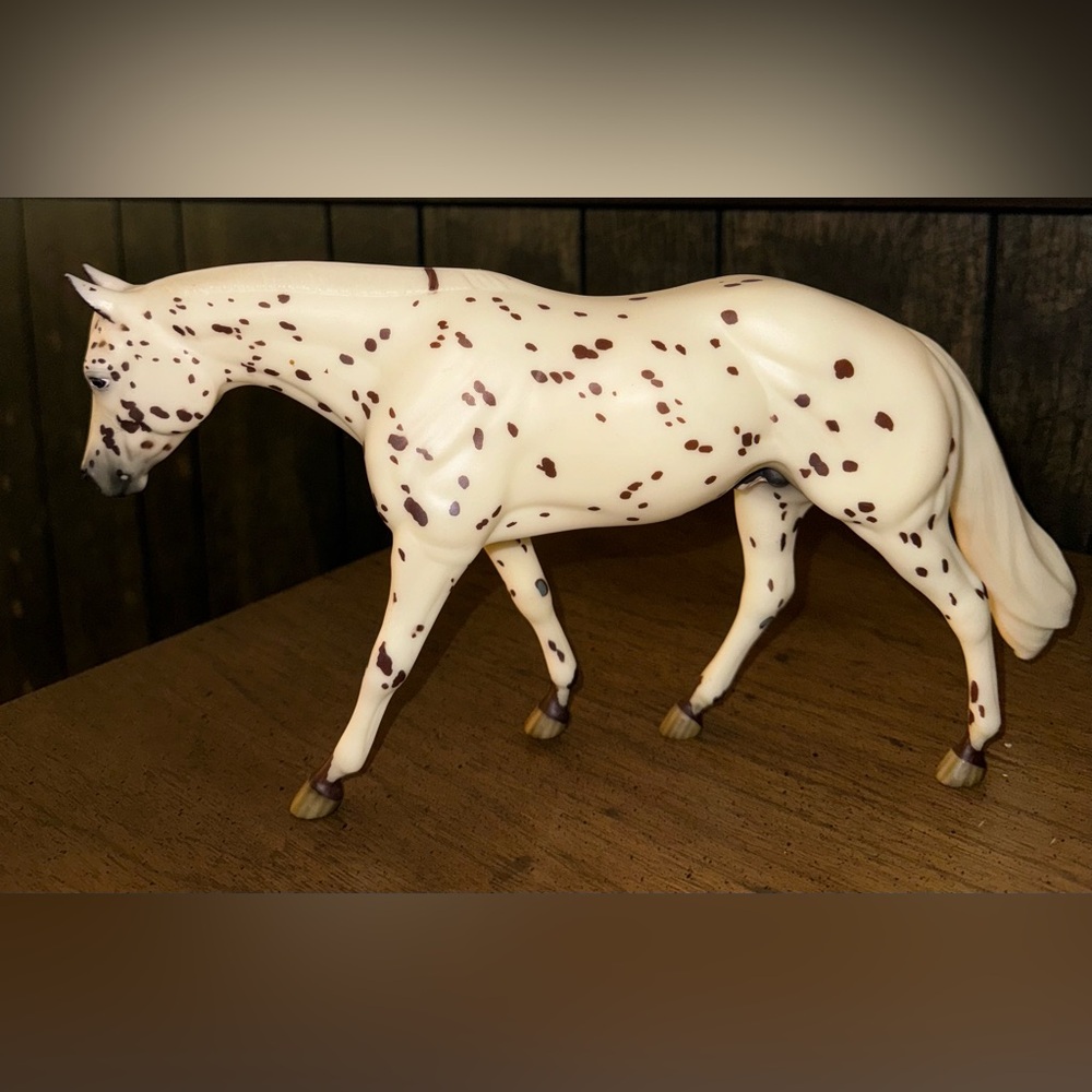 “Lil Ricky Rocker” Breyer - Picture 2 of 6